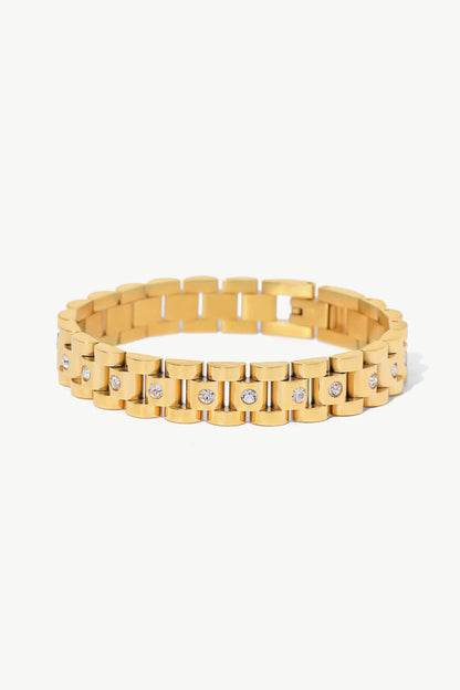 Watch Band Bracelet | AdoreStarr