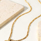 Inlaid Pendant Necklace | AdoreStarr