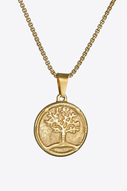 Tree Of Life Pendant Necklace | AdoreStarr