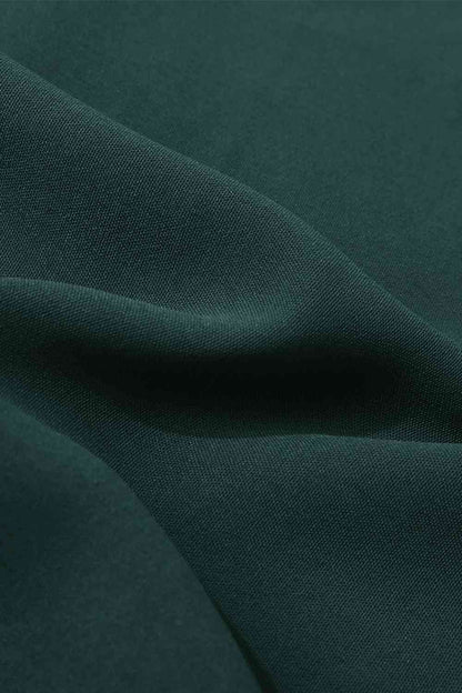 Smocked Long Sleeve Midi Dress | AdoreStarr