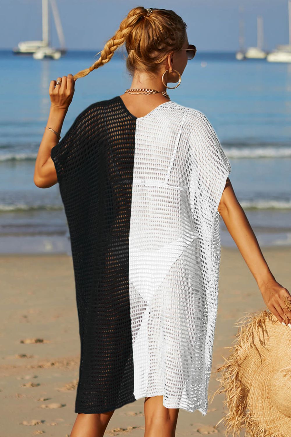 Two-Tone Cover-Up | AdoreStarr