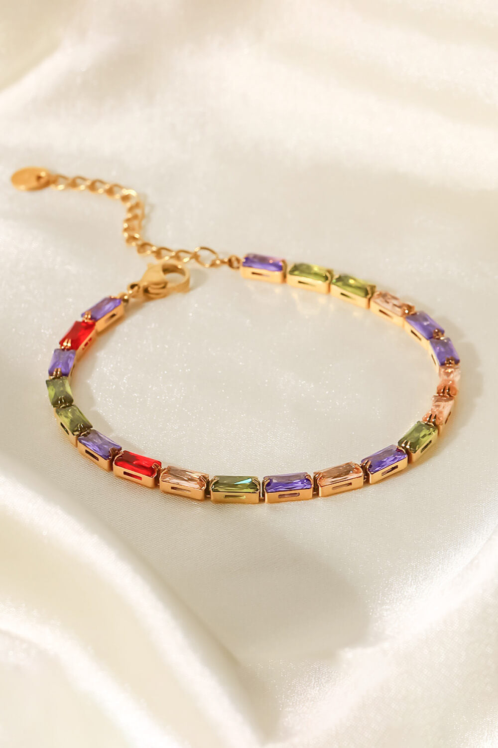 Multicolored Bracelet | AdoreStarr