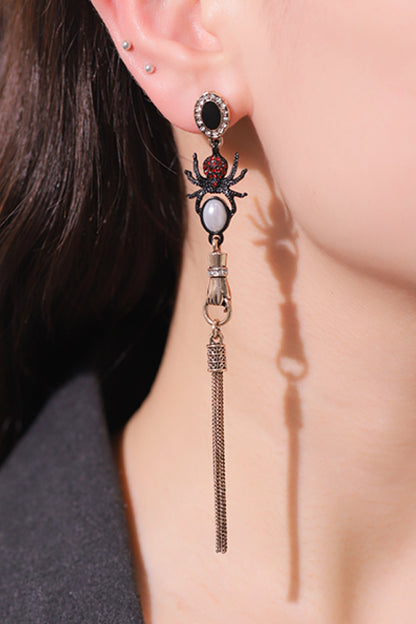 Spider Drop Earrings | AdoreStarr