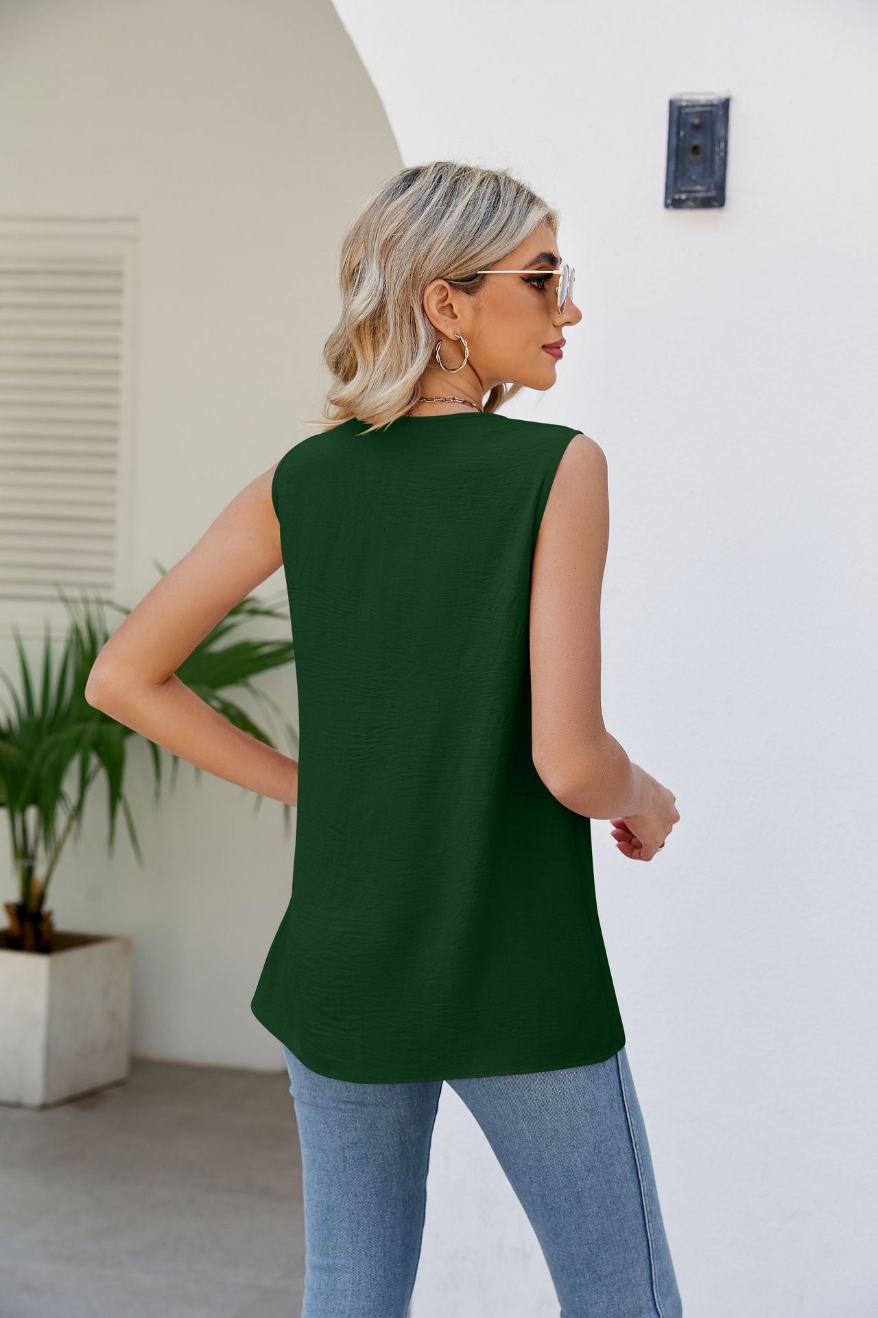 Tunic Tank Top | AdoreStarr