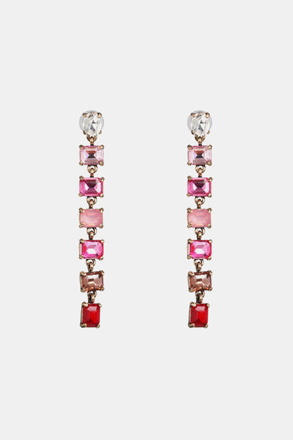 Dangle Geometrical Shape Earrings | AdoreStarr