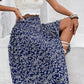 Ditsy Floral Midi Skirt | AdoreStarr