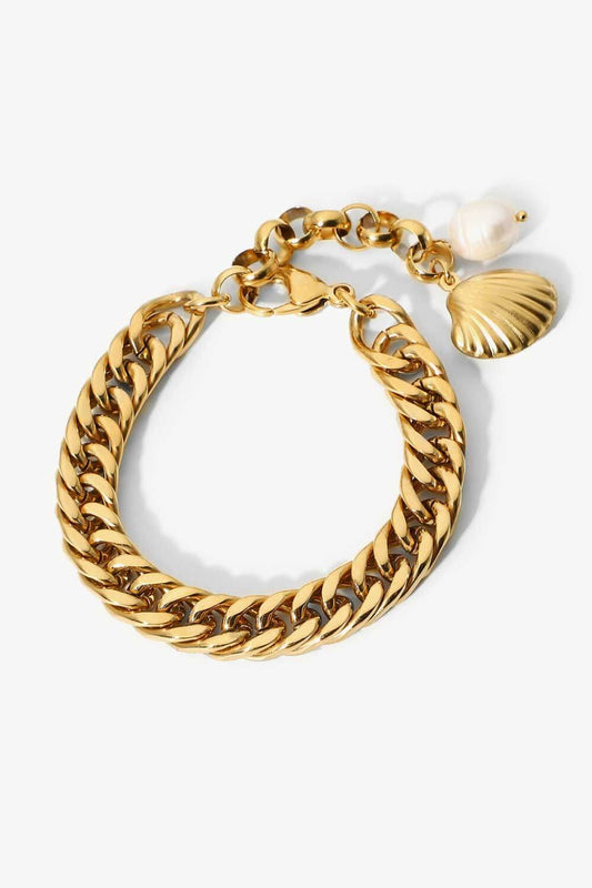 Curb Chain Bracelet | AdoreStarr