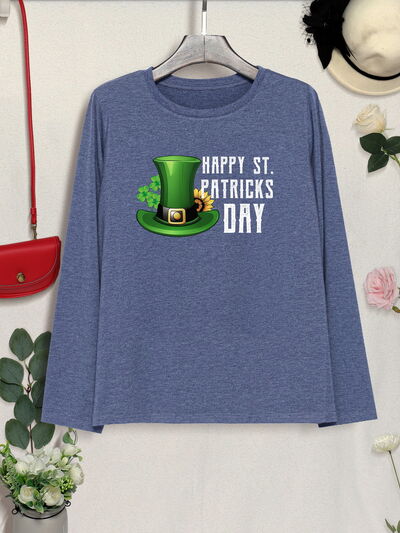 HAPPY ST. PATRICK'S DAY T-Shirt | AdoreStarr