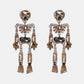Skeleton Shape Dangle Earrings | AdoreStarr