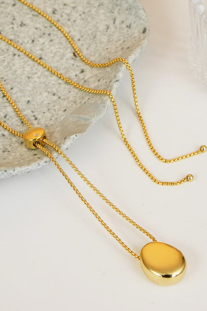 Sweater Chain Necklace | AdoreStarr