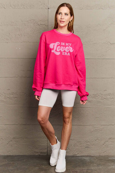 IN MY LOVER ERA Sweatshirt | AdoreStarr