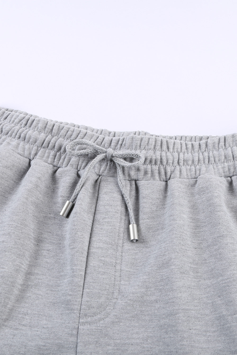 Drawstring Waist Shorts | AdoreStarr