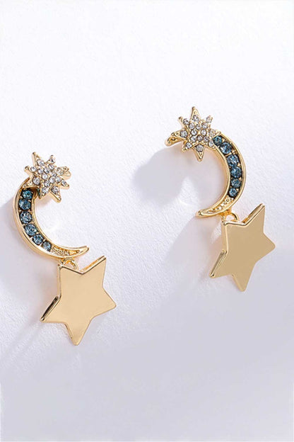 Lasting Wish Drop Earrings | AdoreStarr