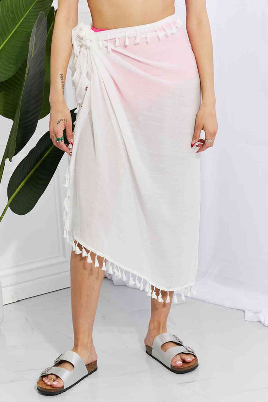 Relax and Refresh Tassel Wrap Cover-Up | AdoreStarr