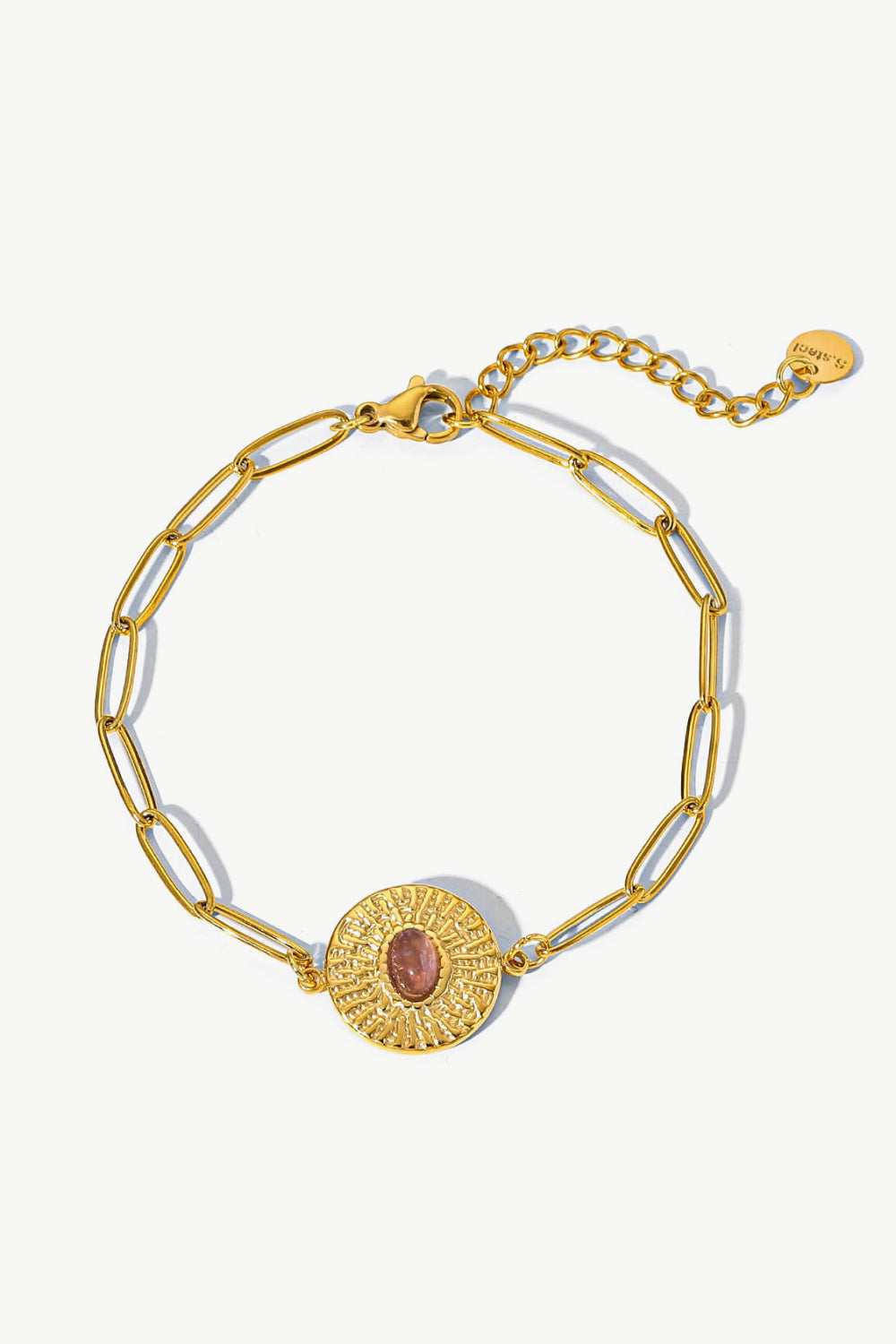 Paperclip Chain Bracelet | AdoreStarr
