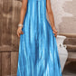 Tie-Dye Maxi Dress | AdoreStarr