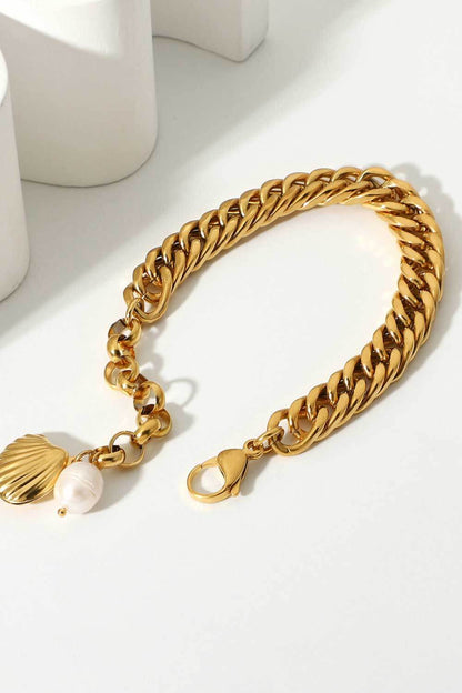 Curb Chain Bracelet | AdoreStarr