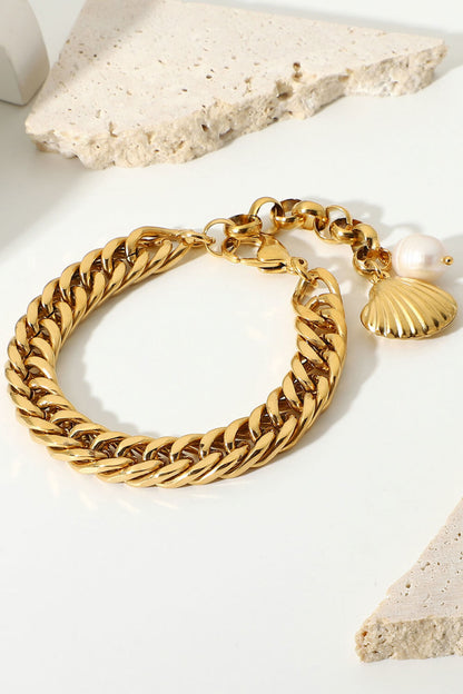 Curb Chain Bracelet | AdoreStarr