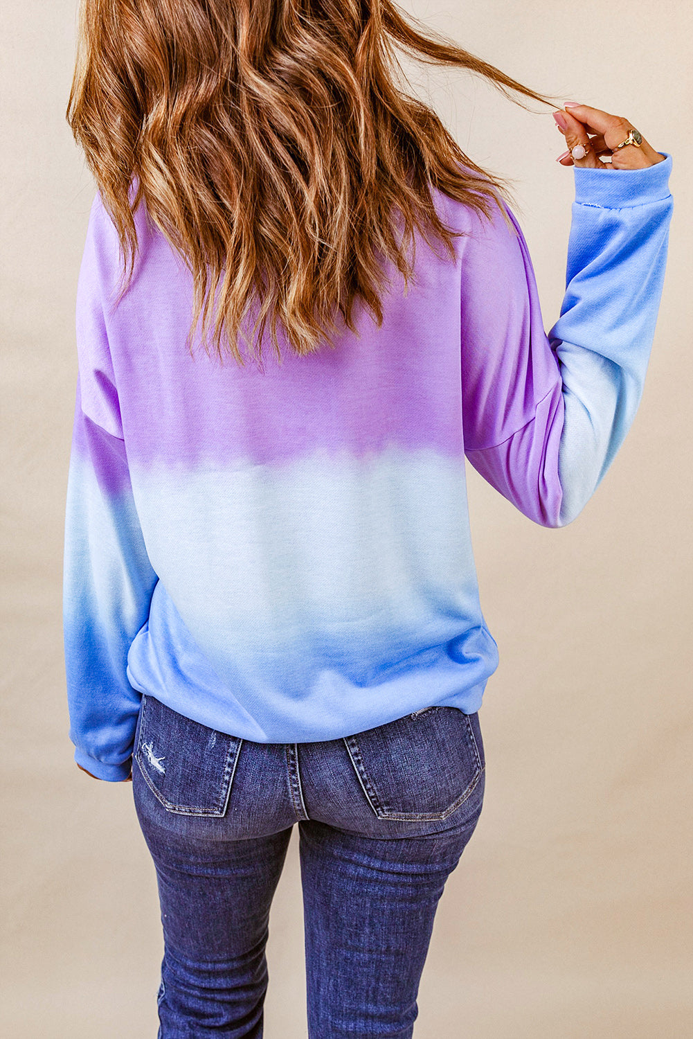Tie-Dye Sweatshirt | AdoreStarr