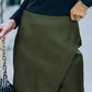 PU Leather Mini Skirt | AdoreStarr