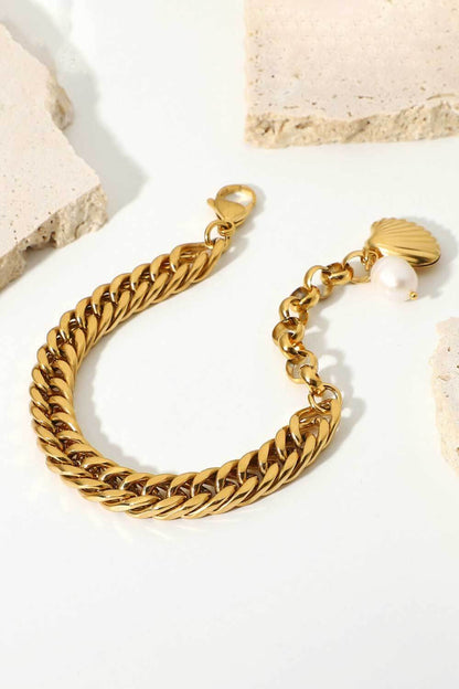 Curb Chain Bracelet | AdoreStarr